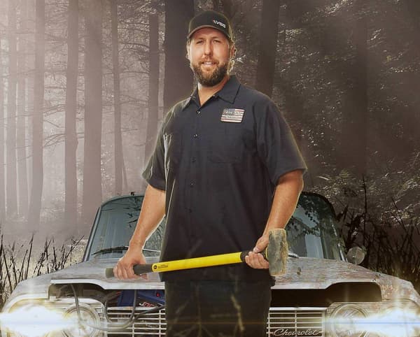 copertina del programma SOS: rottami da salvare - Stag. 3 Ep. 11