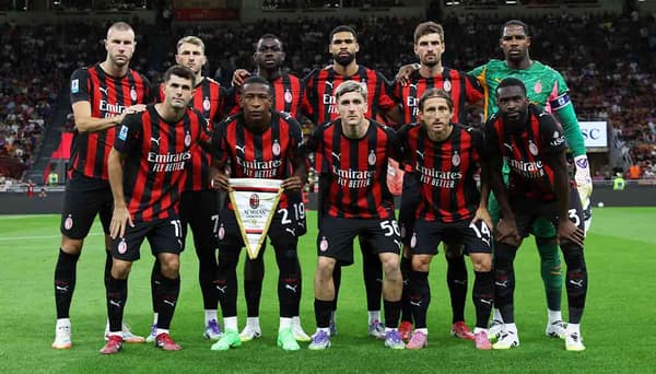 copertina del programma Ac Milan - 2025/2026