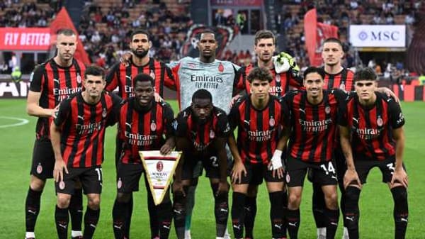 copertina del programma Ac Milan - 25/26