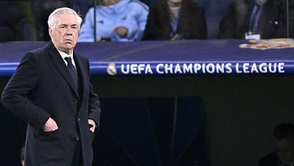 copertina del programma Ancelotti Story
