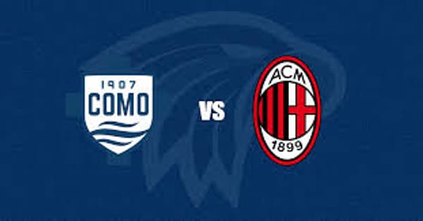 copertina del programma Como v Milan - 25/26