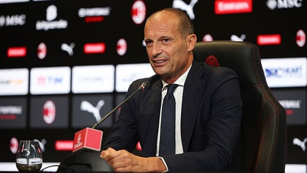 copertina Conferenza Allegri