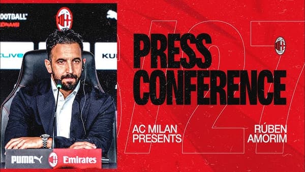 copertina del programma Conferenza Amorim