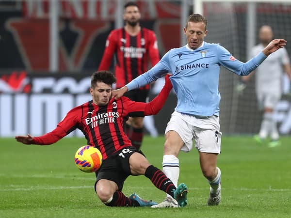 copertina Cop.It. Milan v Lazio