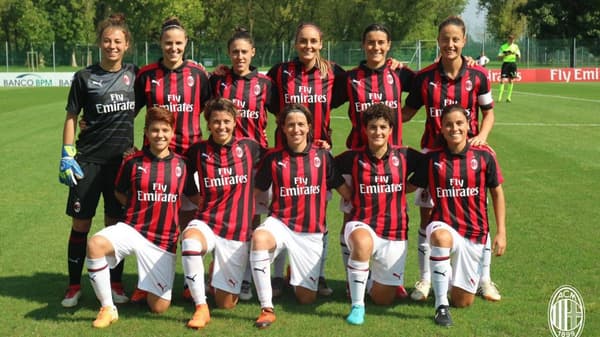 copertina del programma Fem.-Roma vs Milan