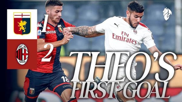 copertina Genoa v Milan-2019