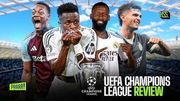 copertina HL Review UCL