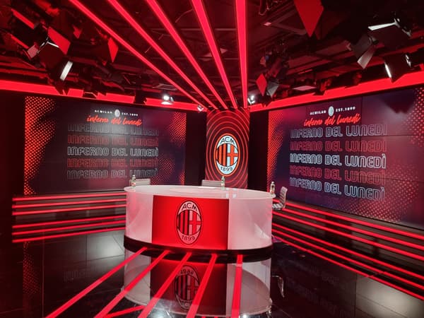 copertina del programma Inferno - Live