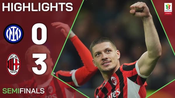 copertina Inter v Milan-03/04