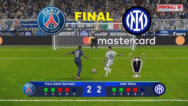 copertina del programma Inter v Milan -27/02/05