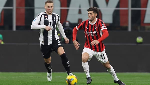 copertina Juventus v Milan-25/26