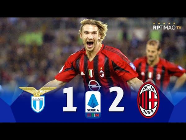 copertina Lazio Milan-01/02/09