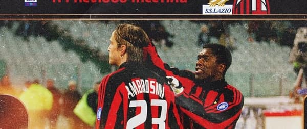 copertina Lazio Milan-24/04/22