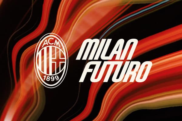 copertina del programma Milan F v Brusaporto