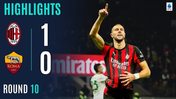 copertina Milan Lazio 25/26