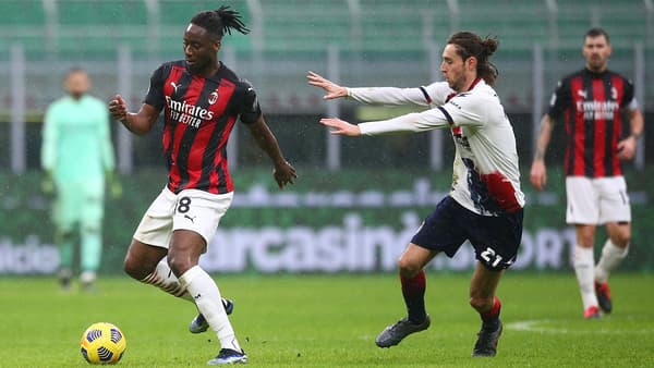 copertina del programma Milan v Crotone 2021