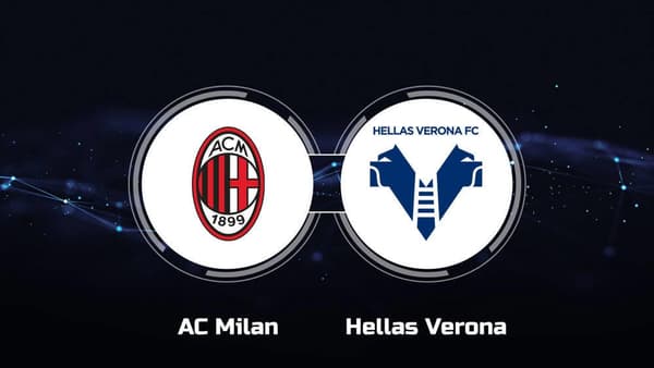 copertina del programma Milan v Hellas Vr. 2025