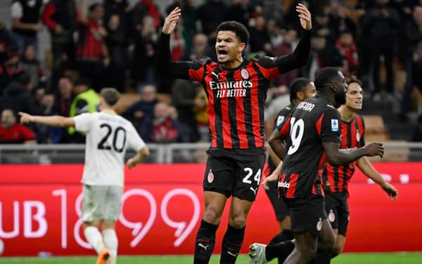 copertina Milan v Pisa-25/26