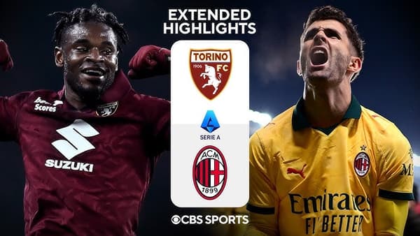 copertina del programma Milan v Torino 10/02/23