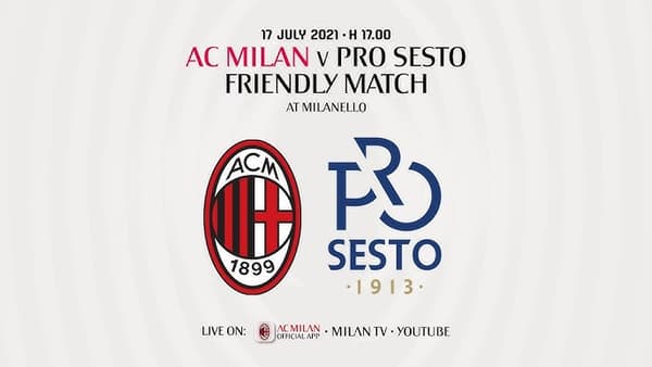 copertina del programma Milan v Torino - 2020