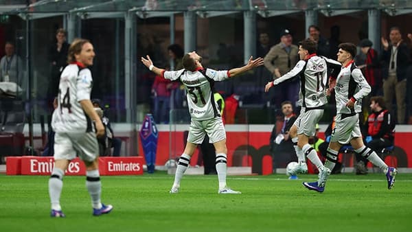 copertina Milan v Torino - 2025/2026