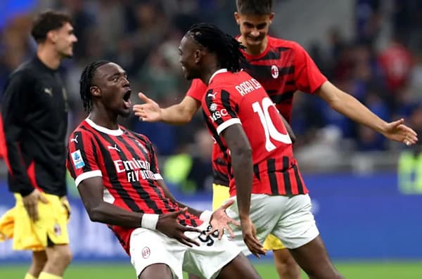 copertina Milan v Udinese-Story