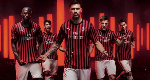 copertina del programma Milan vs Vitosha-Story