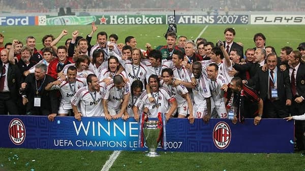 copertina ONTHISDAY Lazio Milan