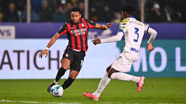 copertina Parma v Milan-25/26