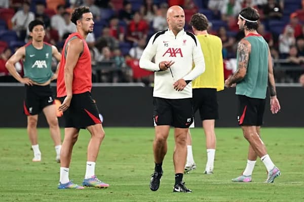 copertina del programma Pre-Season AC Milan