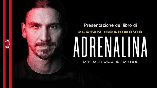 copertina Presentazione Libro Adrenalina