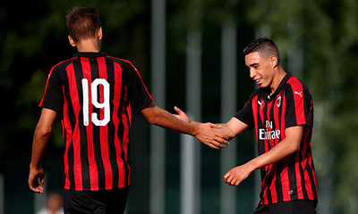 copertina Primavera-Milan vs Empoli