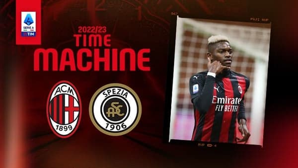 copertina del programma Rio Ave v Milan-2020