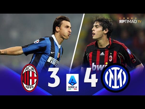 copertina del programma Siena v Milan - 2007