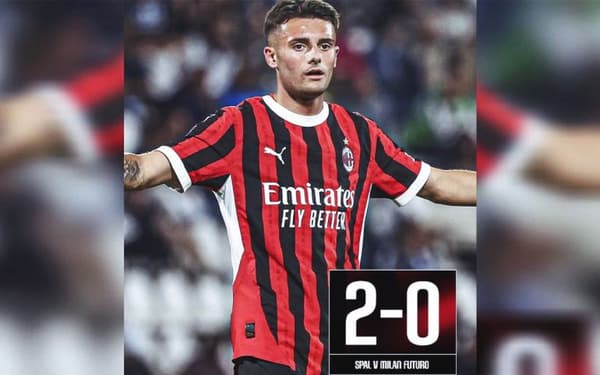 copertina del programma Spal v Milan 10/02/18