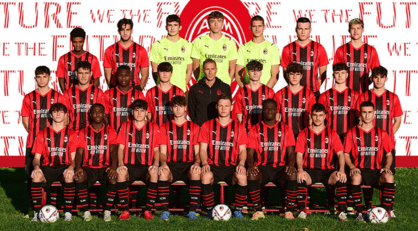 copertina del programma U20-Milan v Fiorentina