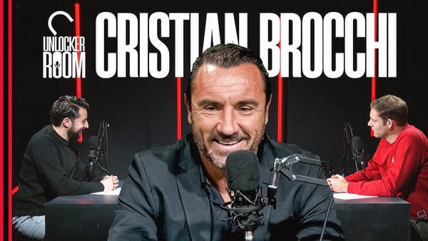 copertina Unlocker Room Brocchi