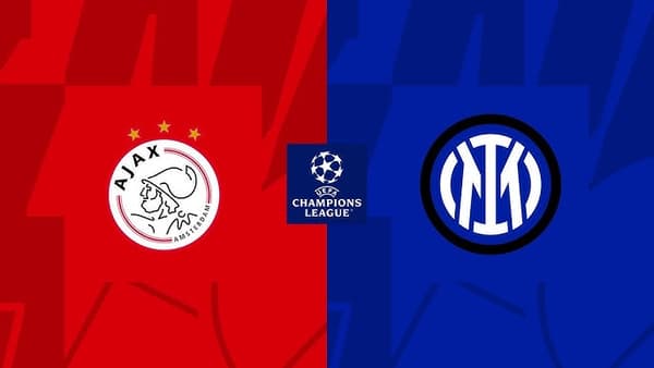 copertina Ajax-Inter 25/26