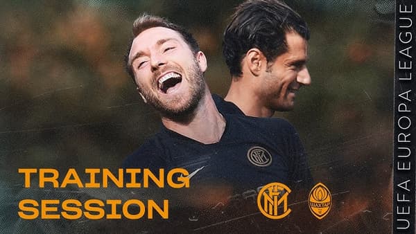 copertina Allenamenti 2025/26