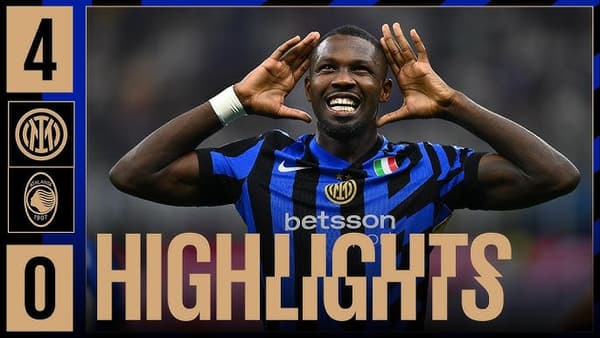 copertina Atalanta-Inter 25/26