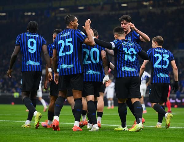 copertina Atalanta-Inter 25/26