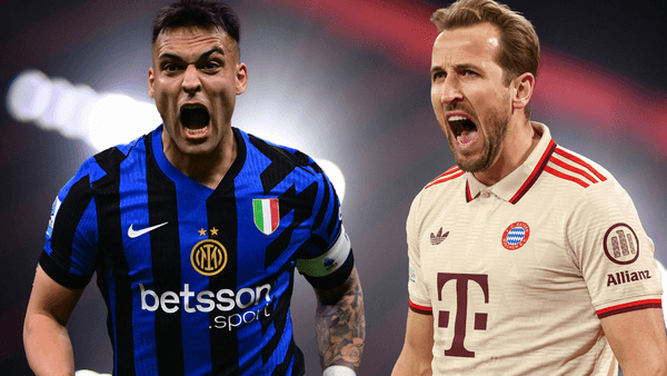 copertina Bayern-Inter 24-25