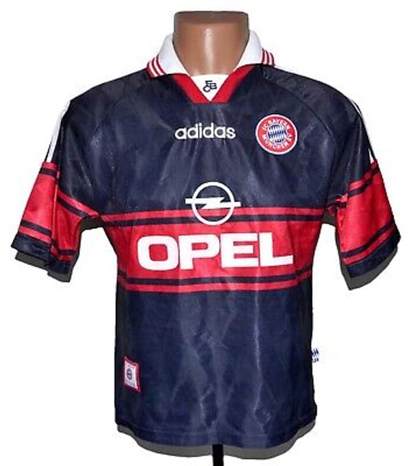 copertina Bayern-Inter YL 24/25