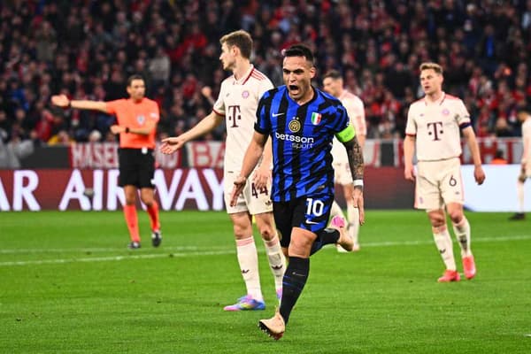 copertina del programma Bayern M-Inter 24-25