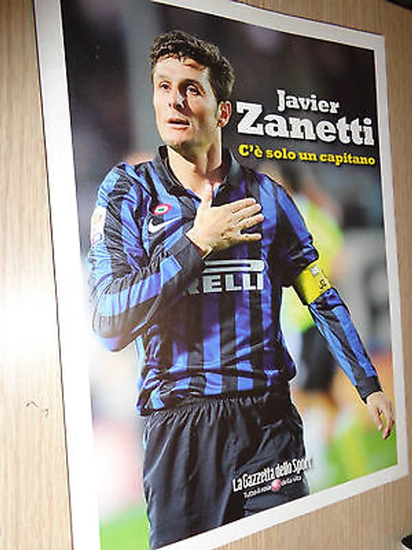 copertina Capitani - Zanetti