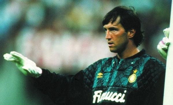 copertina Careers Legend: Zenga