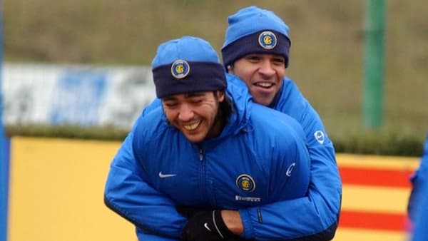 copertina del programma Coppie Gol - Altobelli-Rumenigge
