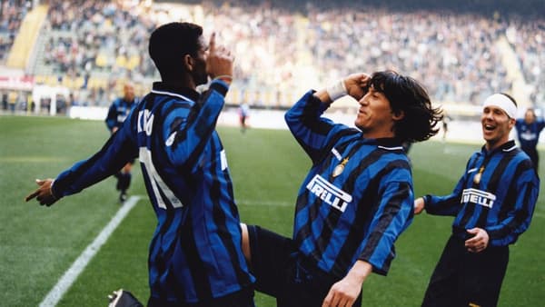 copertina Coppie gol - Altobelli, Rummenigge