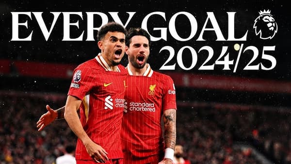 copertina Every Goal 24-25