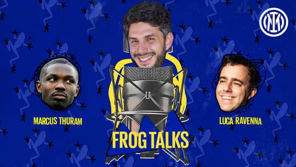 copertina Frog Talks Pandev